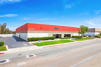 More details for 8260-8270 Miralani Dr, San Diego, CA - Industrial for Lease