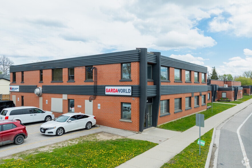 340-390 Saskatoon St, London, ON for lease - Building Photo - Image 3 of 25