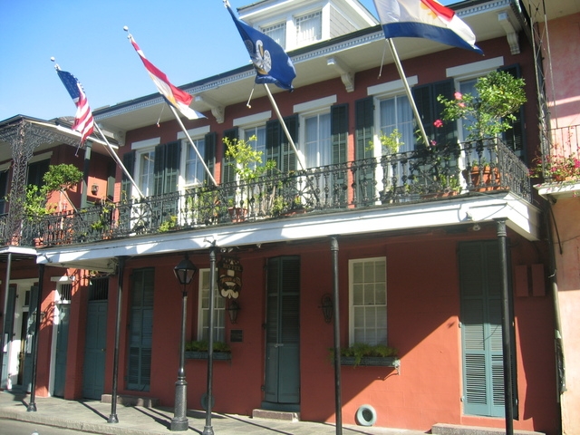 727 Toulouse St, New Orleans, LA à vendre - Photo du bâtiment - Image 1 de 1