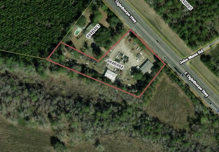 2985 E Oglethorpe Hwy, Hinesville, GA à vendre - Autre - Image 1 de 1