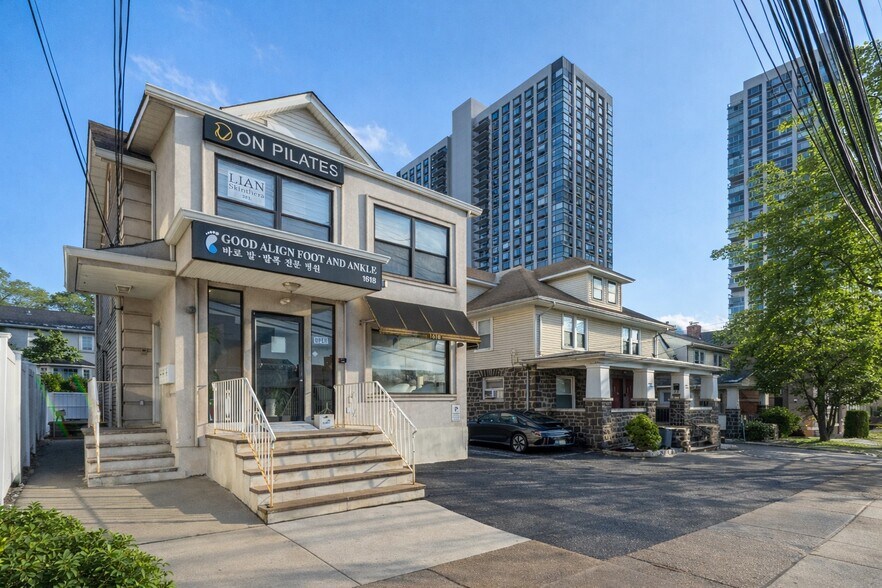 1618 Parker Ave, Fort Lee, NJ à louer - Photo du bâtiment - Image 1 de 17