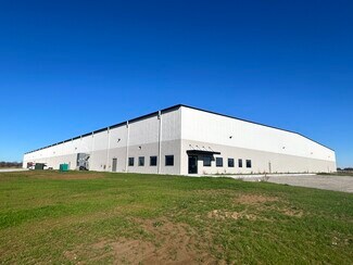 Plus de détails pour 11734 Industrial Park Dr, Elberfeld, IN - Industriel à louer