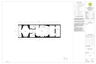 9625-9647 Brighton Way, Beverly Hills, CA à louer Plan de site- Image 2 de 4