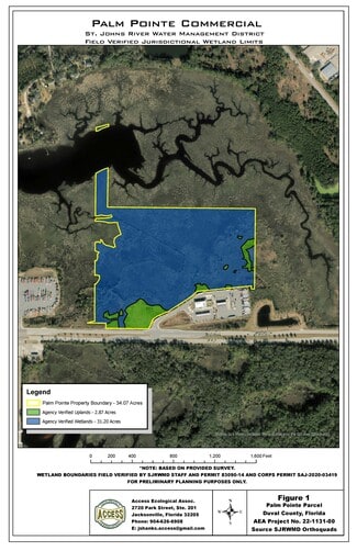 More details for 3698 Zoo Pky, Jacksonville, FL - Land for Sale