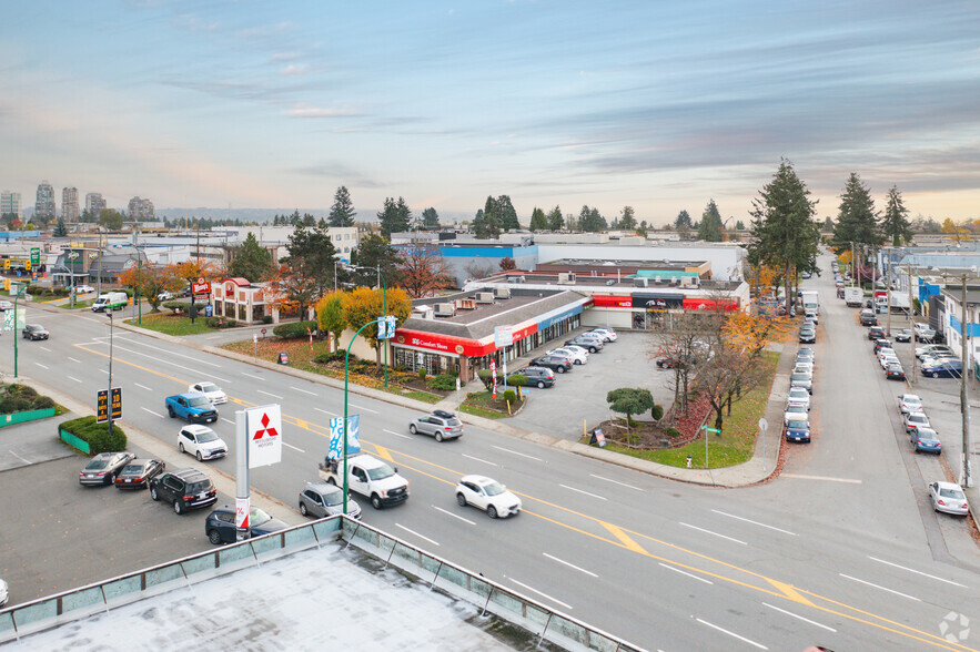 5900-5912 Kingsway, Burnaby, BC for lease - Building Photo - Image 2 of 13