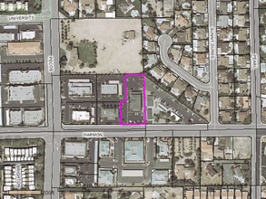 4488 S Pecos Rd, Las Vegas, NV - AERIAL map view - Image1