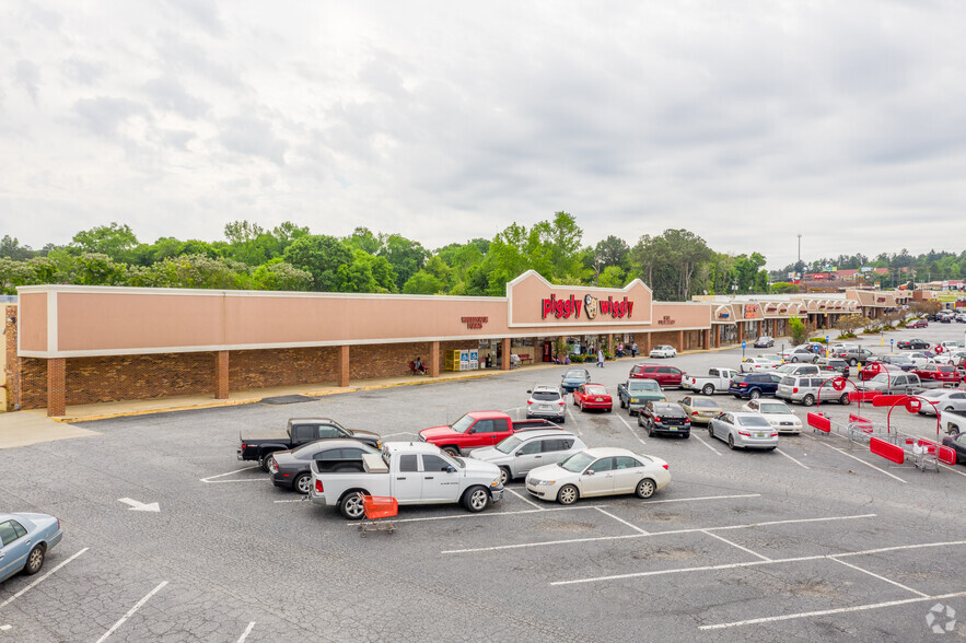 1100-1130 280 Byp, Phenix City, AL à louer - Photo principale - Image 1 de 11