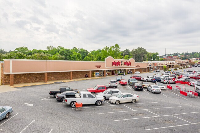 More details for 1100-1130 280 Byp, Phenix City, AL - Office/Retail, Retail for Lease