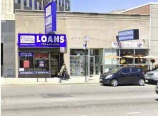 Plus de détails pour 4008 N Cicero Ave, Chicago, IL - Vente au détail à louer