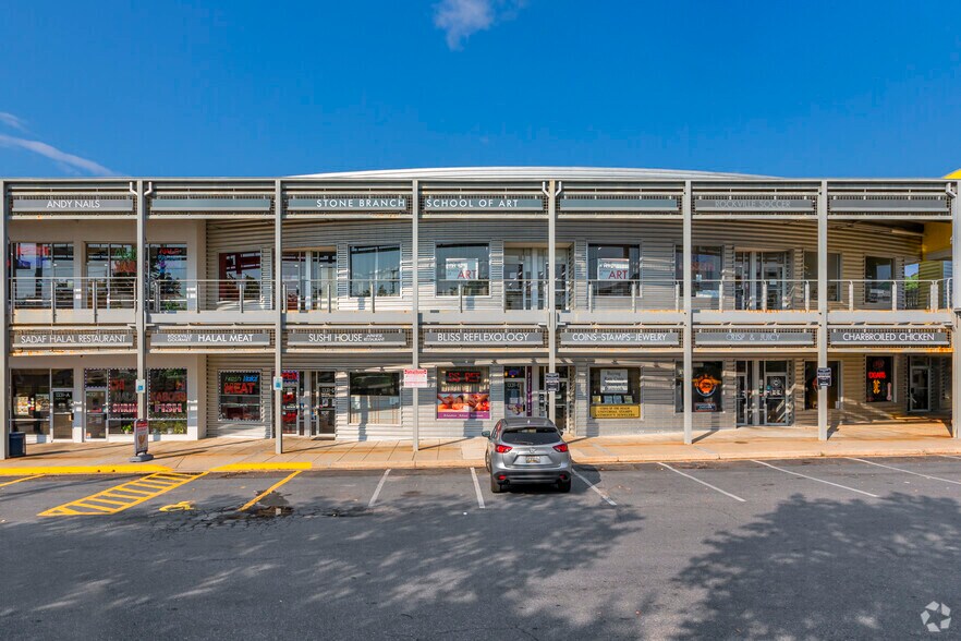 1327-1331 Rockville Pike, Rockville, MD à louer - Photo du bâtiment - Image 2 de 6