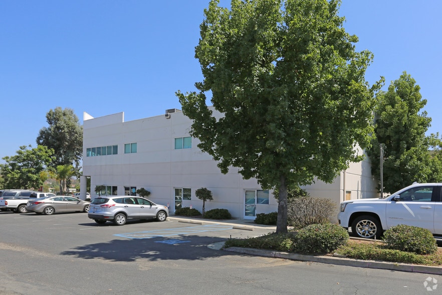 417 E Carmel St, San Marcos, CA à louer - Photo du bâtiment - Image 3 de 3