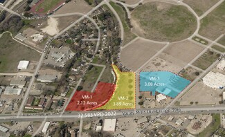 Plus de détails pour 910 S Valley Mills Dr, Waco, TX - Terrain à vendre