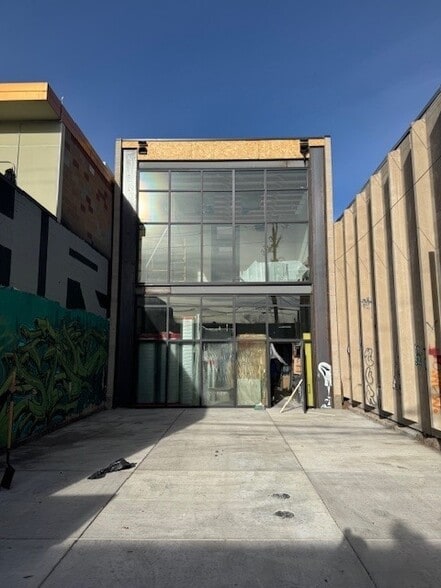 2708 Larimer St, Denver, CO for lease - Building Photo - Image 2 of 8