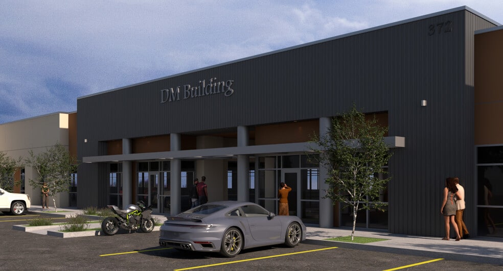 372 Spruce ave, Clovis, CA for lease - Building Photo - Image 3 of 4