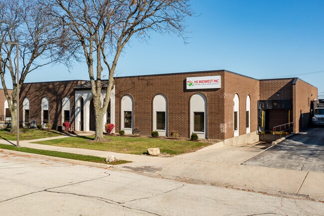 More details for 187-191 Stanley St, Elk Grove Village, IL - Industrial for Lease