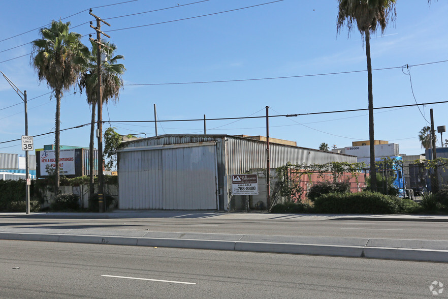 1906 W Anaheim St, Long Beach, CA à vendre - Photo principale - Image 1 de 1