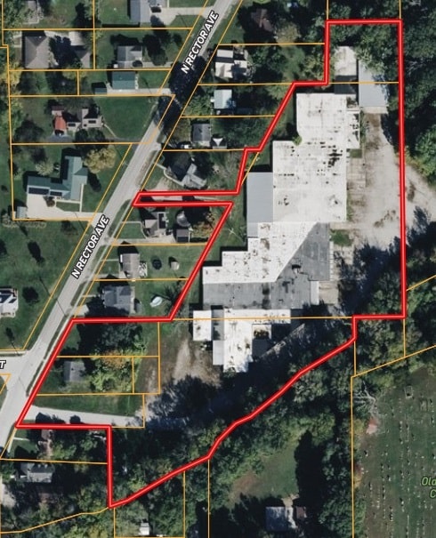 301 E Tempco Ave, Robinson, IL for sale Primary Photo- Image 1 of 2