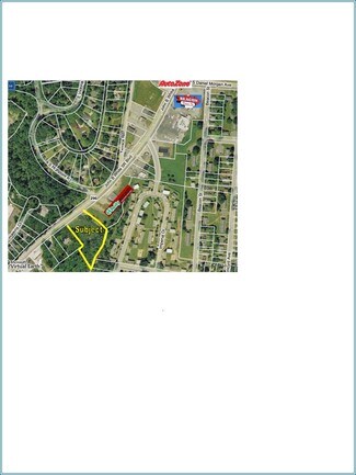 Plus de détails pour John B. White Sr. Blvd, Spartanburg, SC - Terrain à vendre