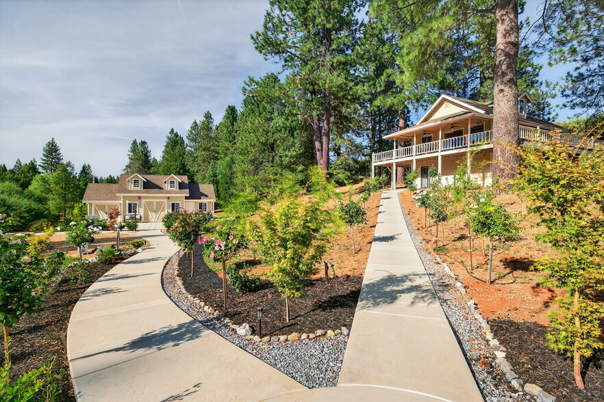 2780 Barkley Rd, Camino, CA à vendre - Photo du bâtiment - Image 2 de 36