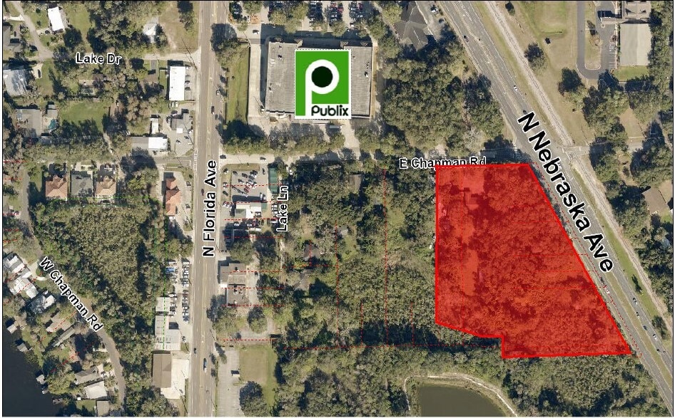 16370 N Nebraska Ave, Lutz, FL for sale Floor Plan- Image 1 of 20