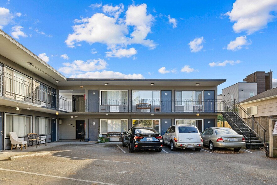 801 NW 54th St, Seattle, WA à vendre - Photo du bâtiment - Image 3 de 10