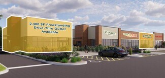 Plus de détails pour 13301 Cicero Ave, Crestwood, IL - Commerce de détail à louer