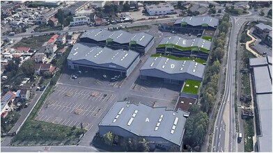 Cormeilles-en-Parisis, VDO - Aerial  map view - Image1
