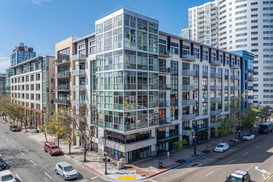 1051 Market St, San Diego, CA for lease - Building Photo - Image 2 of 5