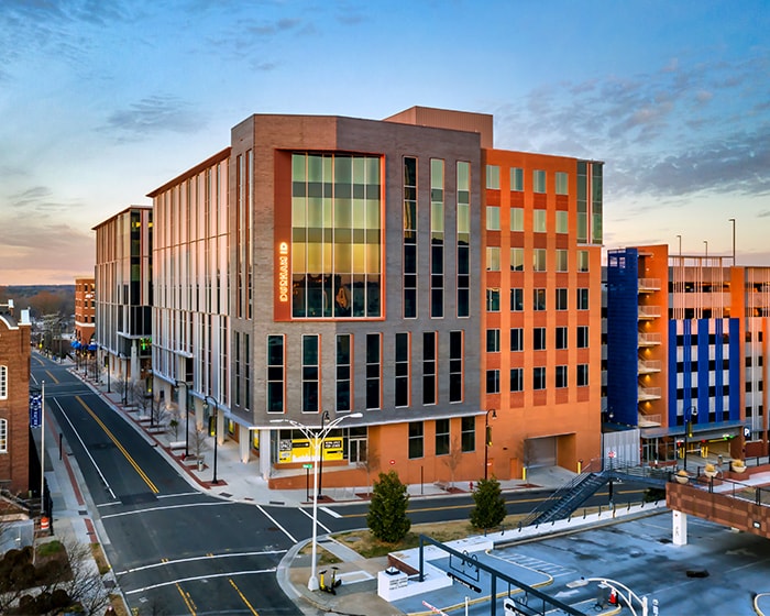 300 Morris St, Durham, NC for lease Building Photo- Image 1 of 5