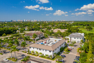 2500 Goodlette Rd N, Naples, FL - Aérien  Vue de la carte