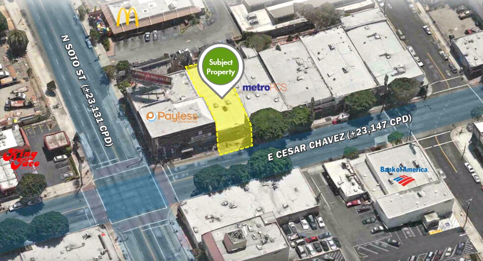 2324 E Cesar E Chavez Ave, Los Angeles, CA for sale - Primary Photo - Image 1 of 25