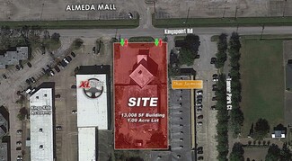 Plus de détails pour 10902 Kingspoint Rd, Houston, TX - Industriel à vendre