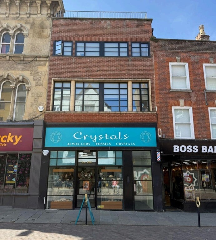 29 Westgate St, Gloucester for sale Building Photo- Image 1 of 2