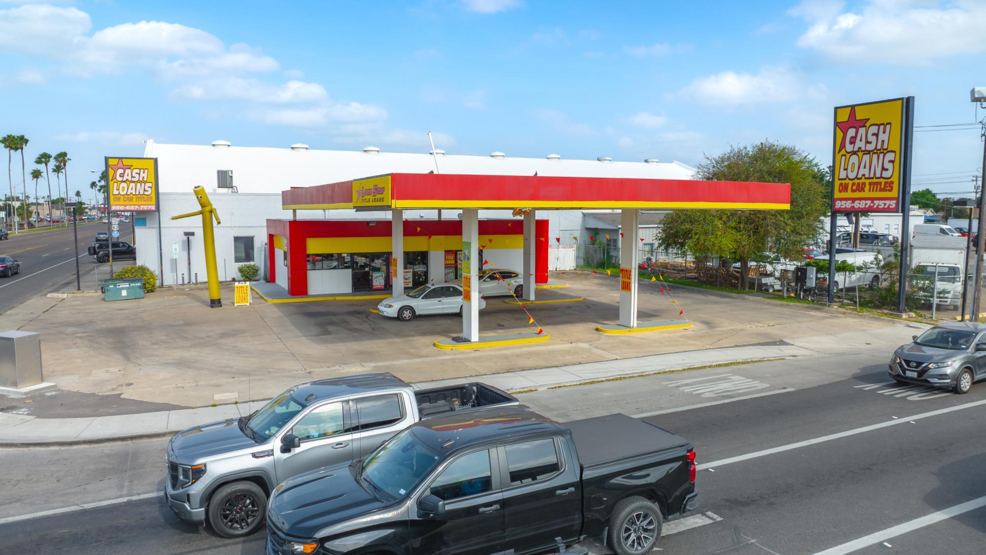 921 Hwy 83, McAllen, TX for sale Primary Photo- Image 1 of 4