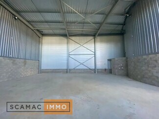 Plus de détails pour Industriel à louer