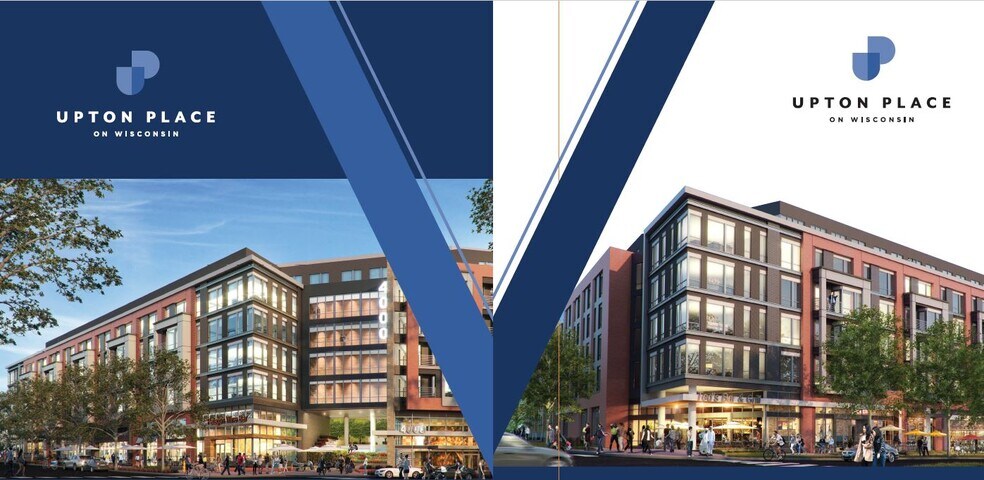 4000 Wisconsin Ave NW, Washington, DC à louer - Photo du bâtiment - Image 1 de 1