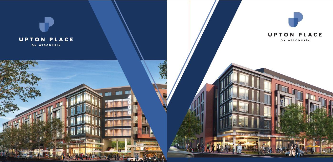 4000 Wisconsin Ave NW, Washington, DC à louer Photo du bâtiment- Image 1 de 2