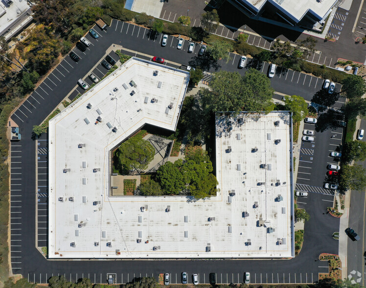 5825 Oberlin Dr, San Diego, CA for lease - Aerial - Image 2 of 7