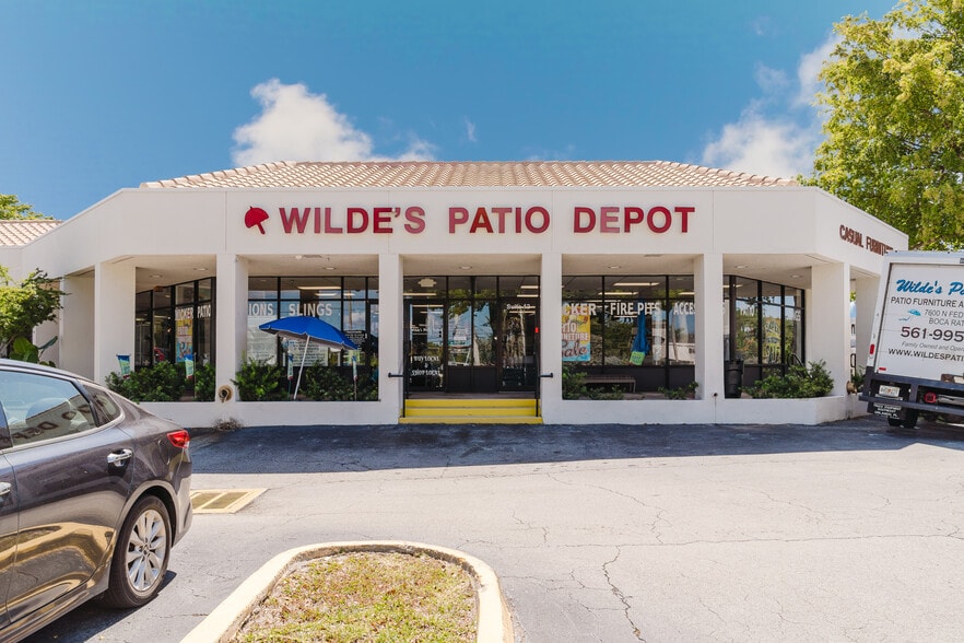 7600 N Federal Hwy, Boca Raton, FL for lease - Building Photo - Image 2 of 36