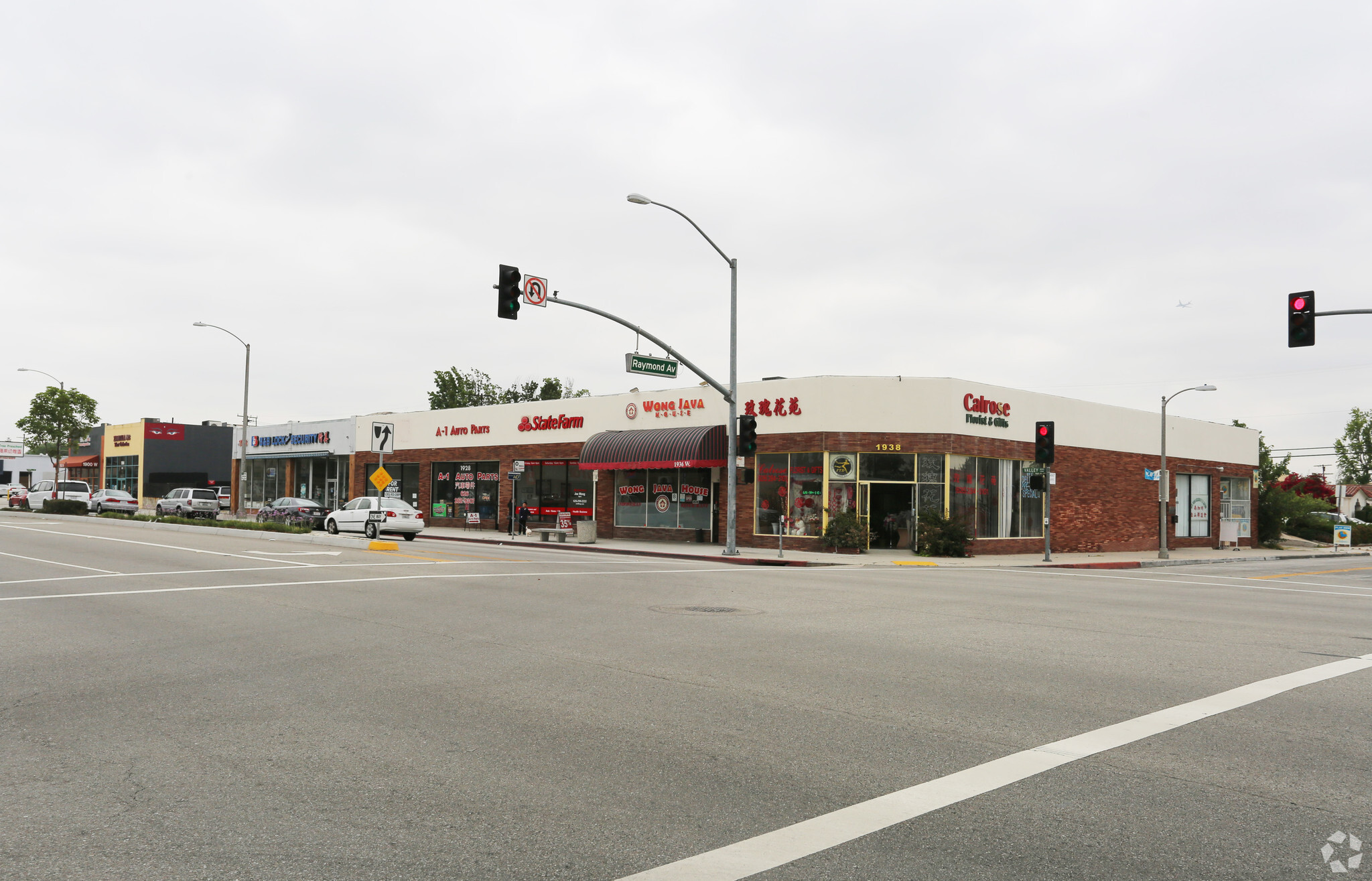 1924-1928 W Valley Blvd, Alhambra, CA for sale Primary Photo- Image 1 of 1