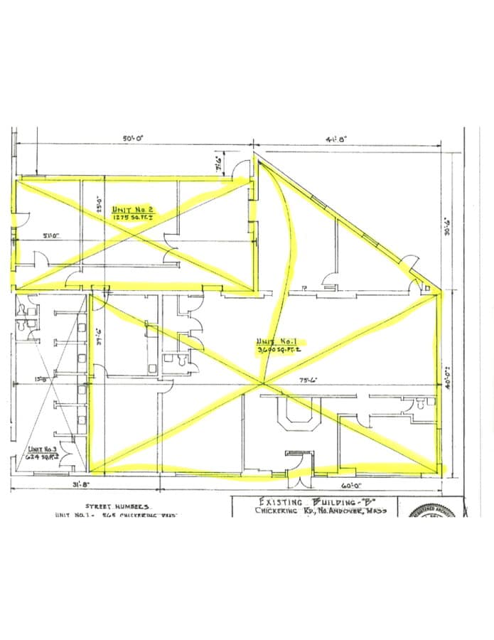 565 Chickering Rd, North Andover, MA 01845 - Unit 4875 -  - Floor Plan - Image 1 of 1