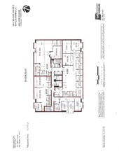 101-103 Callan Ave, San Leandro, CA à louer Plan d’étage- Image 1 de 1