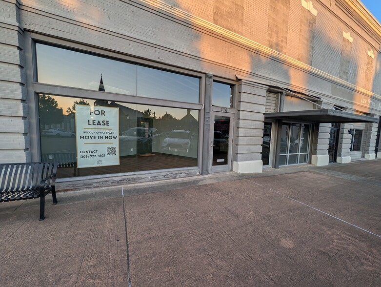 400 N State Line Ave, Texarkana, AR à louer - Photo du bâtiment - Image 2 de 7