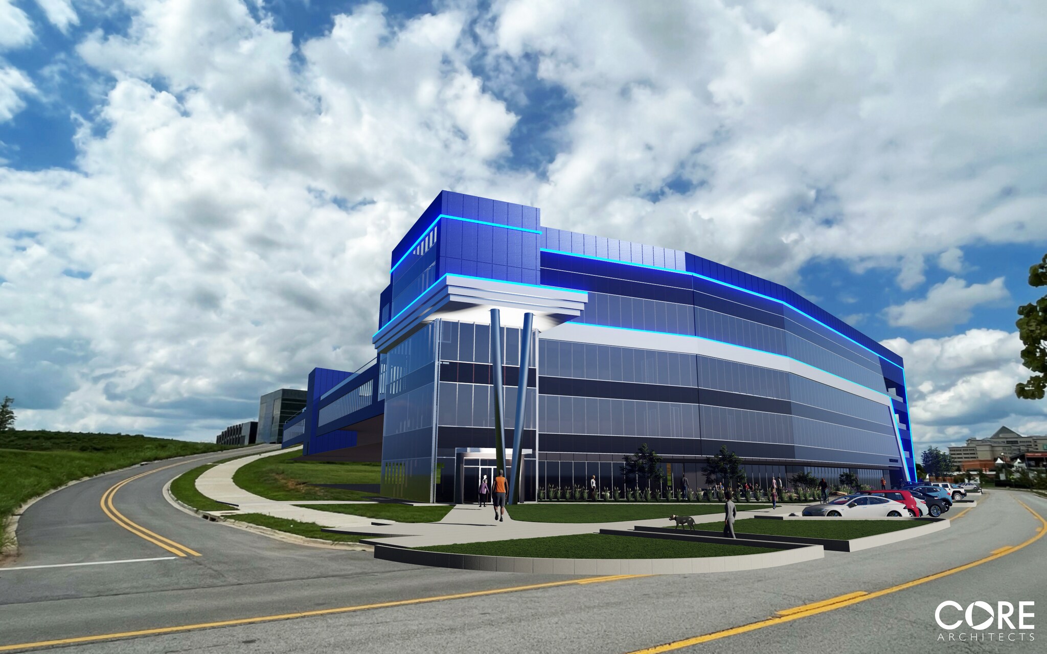 3800 S J.B. Hunt Dr, Rogers, AR à louer Photo principale- Image 1 de 7