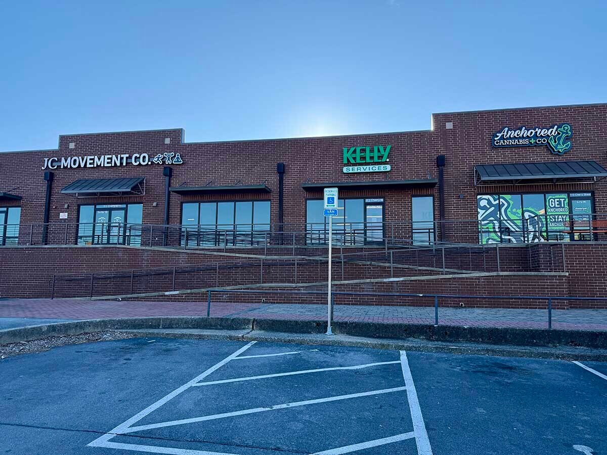 109-113 Cherry St, Johnson City, TN à louer Photo principale- Image 1 de 5