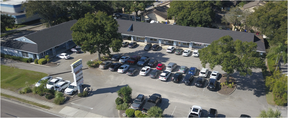 3129-3207 S Florida Ave, Lakeland, FL for lease Building Photo- Image 1 of 8