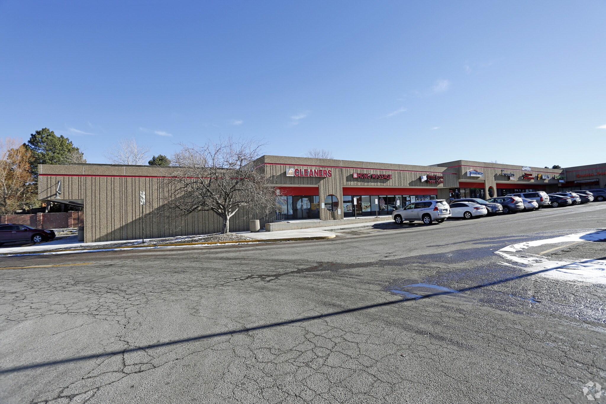 13710-13790 E Quincy Ave, Aurora, CO à vendre Photo principale- Image 1 de 1