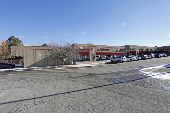 More details for 13710-13790 E Quincy Ave, Aurora, CO - Retail for Lease