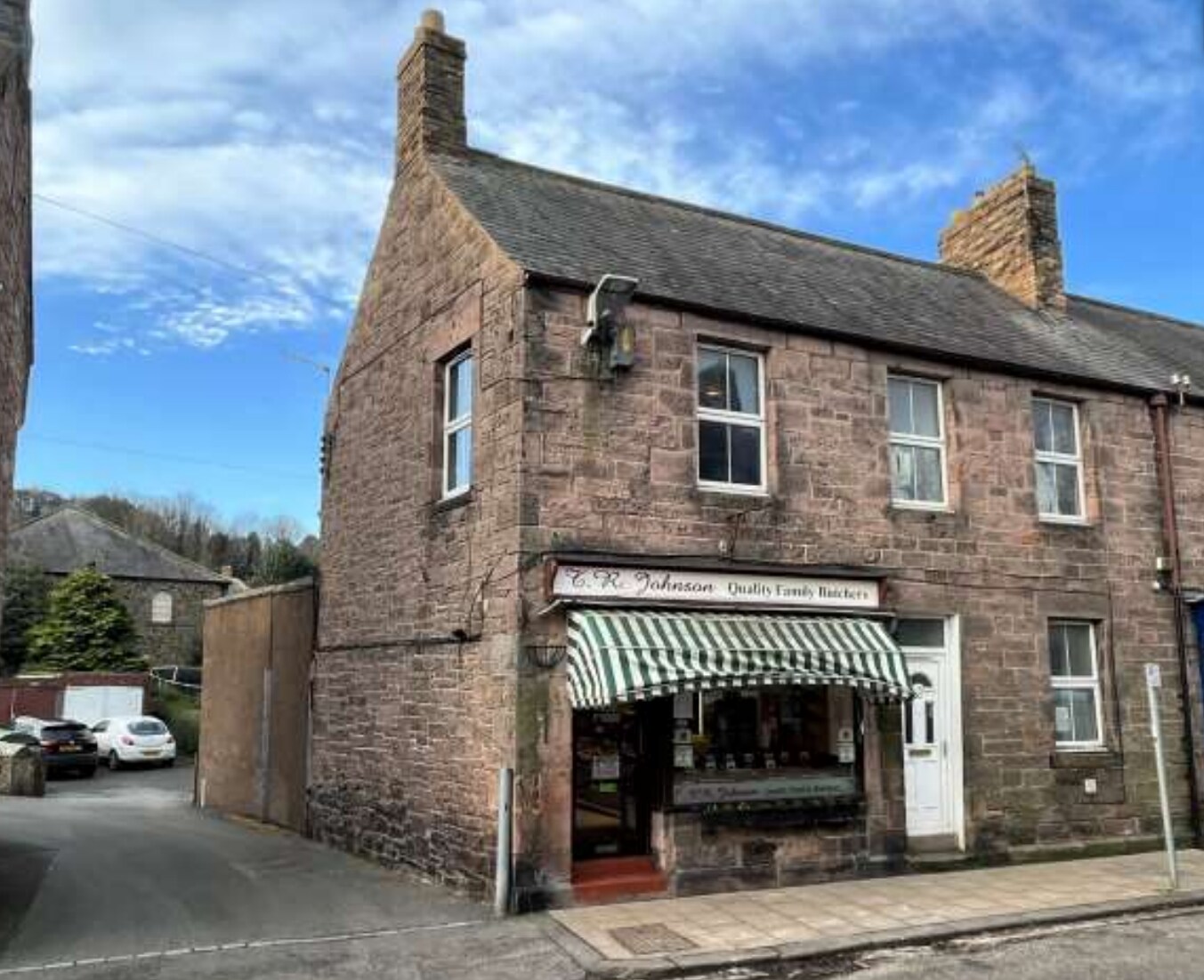 61 High, Wooler for sale Primary Photo- Image 1 of 2