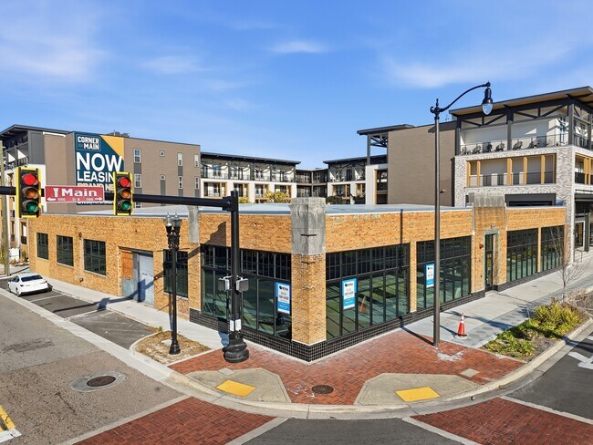 More details for 1100 N Main St, Jacksonville, FL - Retail for Lease